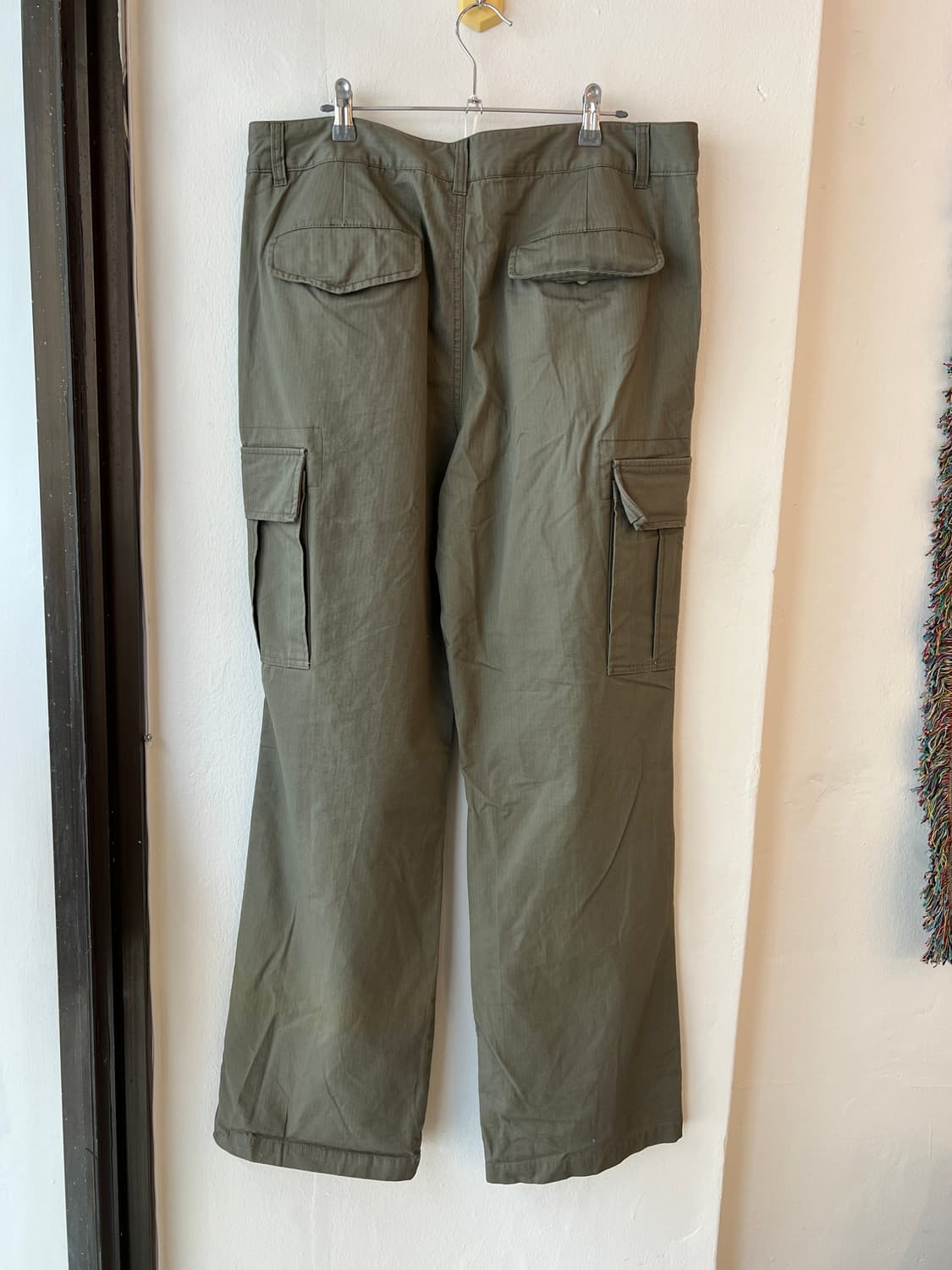 [36] DAYSON M65 FIELD PANTS 상품이미지4
