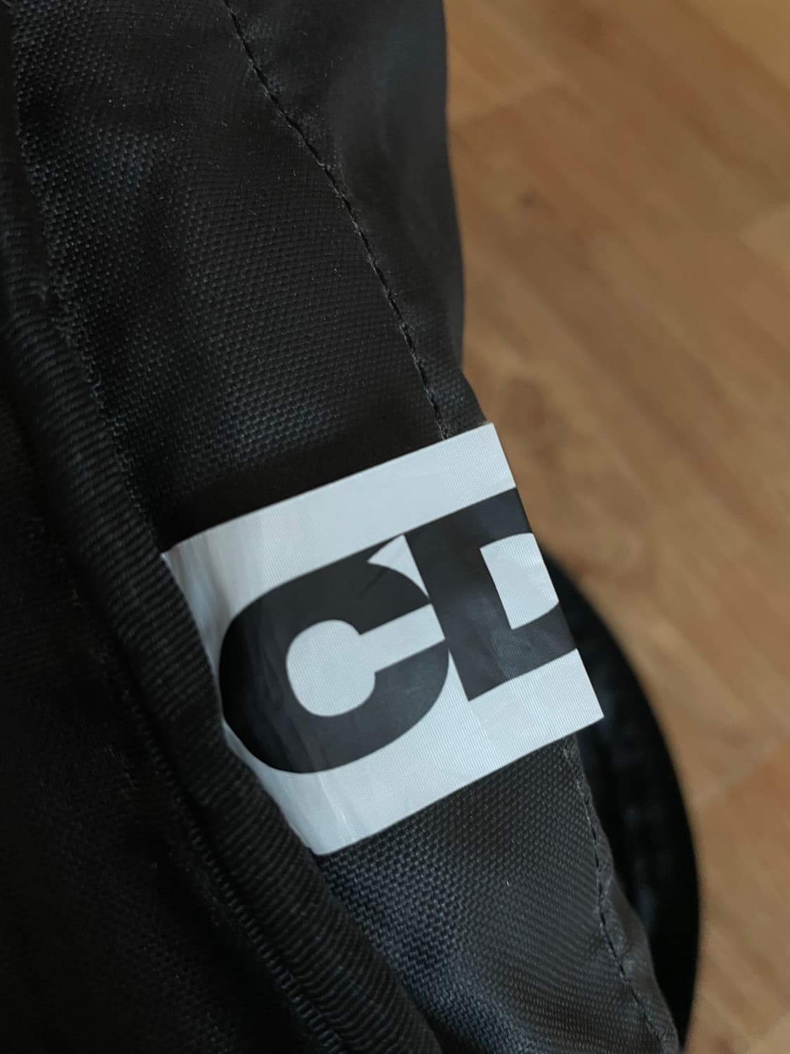 꼼데가르송 백팩 상품이미지5