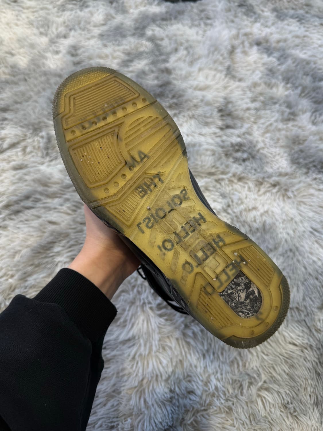 컨버스 x 더 솔로이스트 상품이미지2