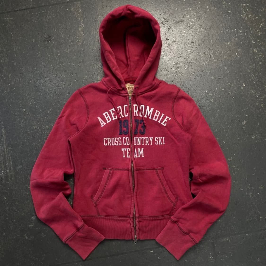 90 아베크롬비 후드집업  상품이미지1