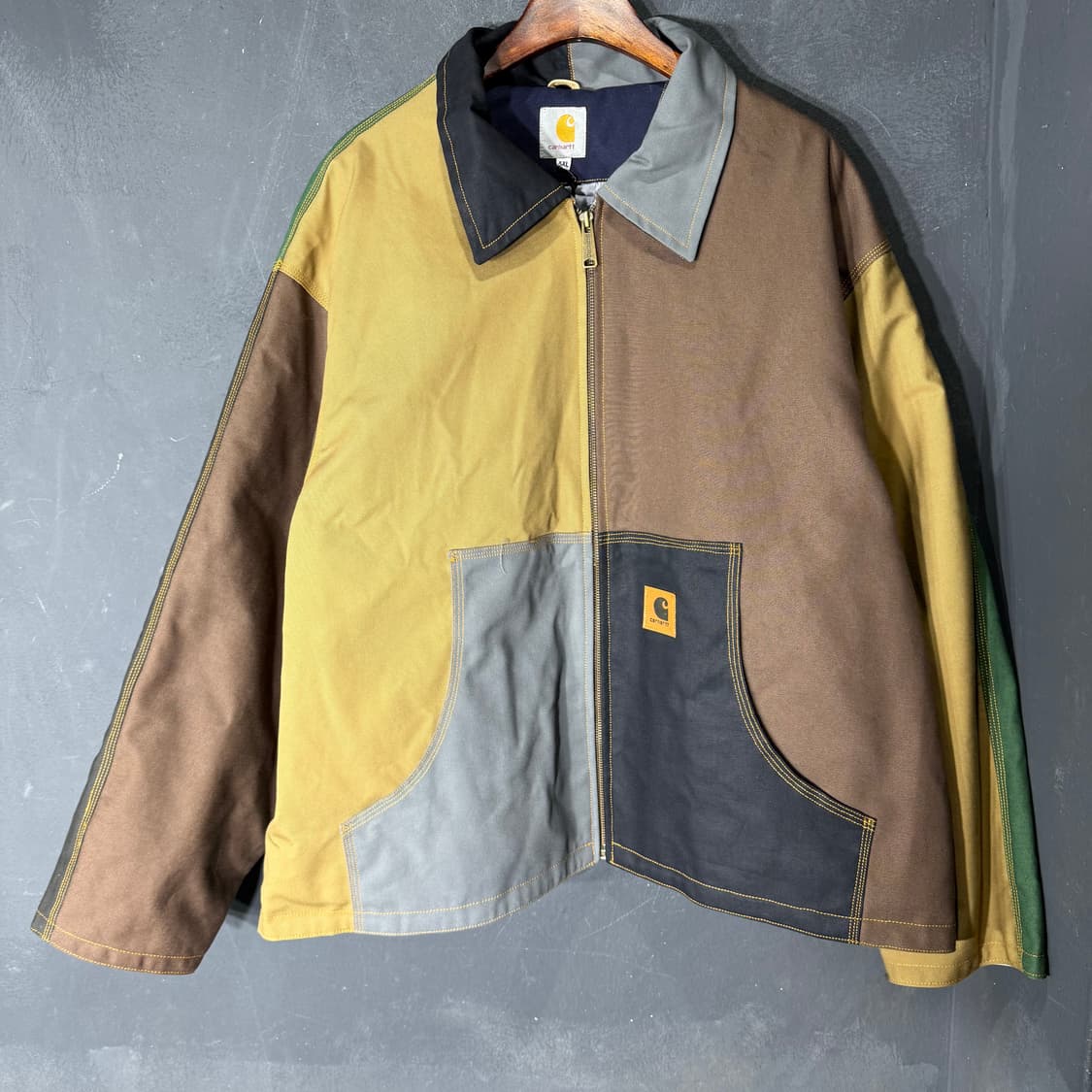 빈티지 칼하트 자켓 (XXL/old_8163) 상품이미지1