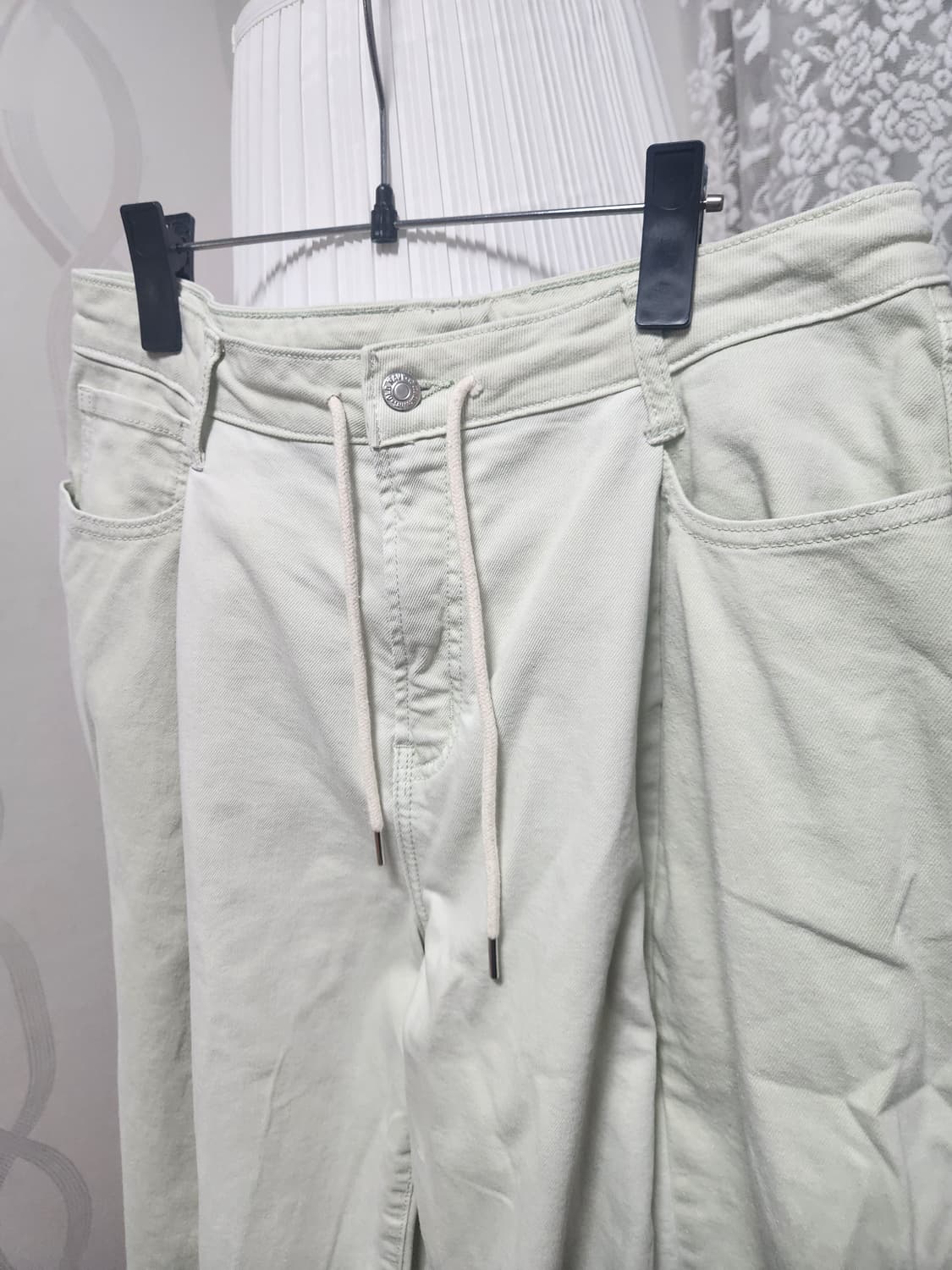 올드네이비 벌룬핏 데님바지 상품이미지2