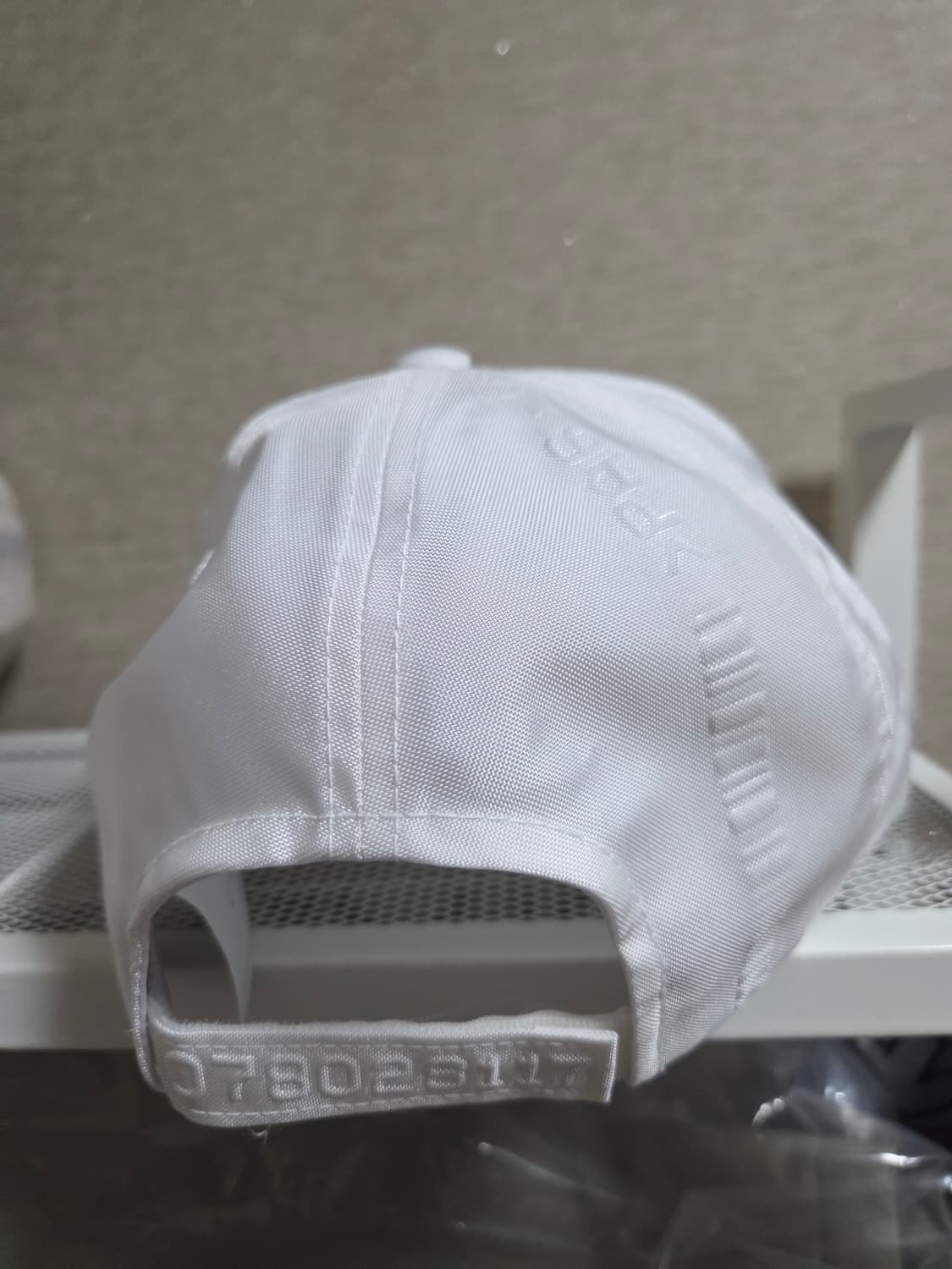 강혁 볼캡 프리사이즈 상품이미지3