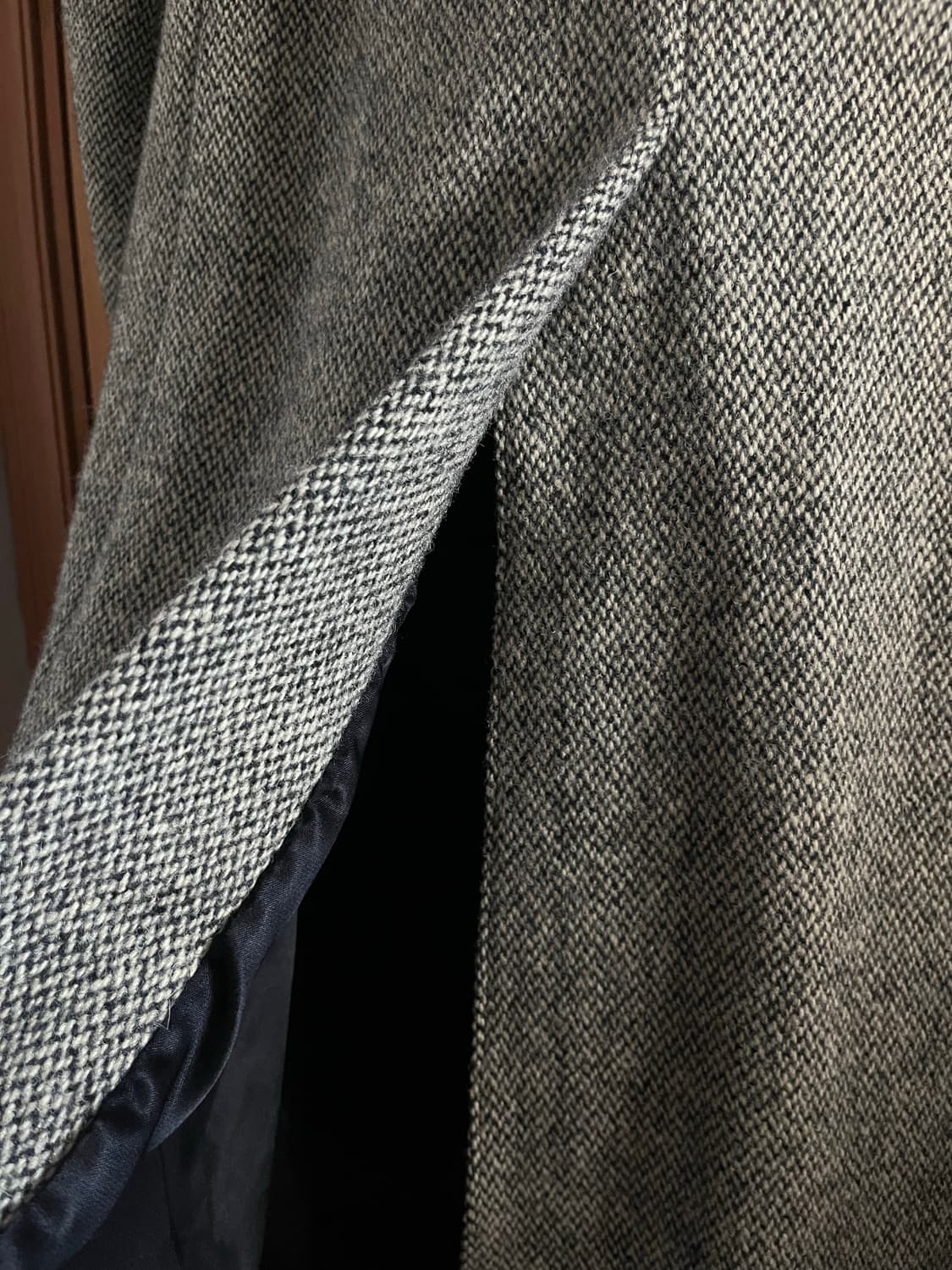 폴로 해리스트위드 더블 코트 상품이미지9