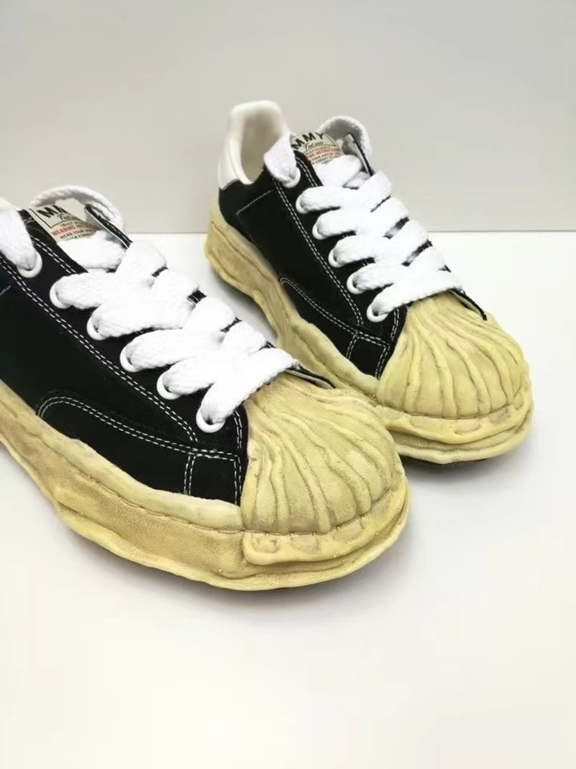 🖤 MMY 블레이키 BLAKEY 스니커즈 상품이미지2