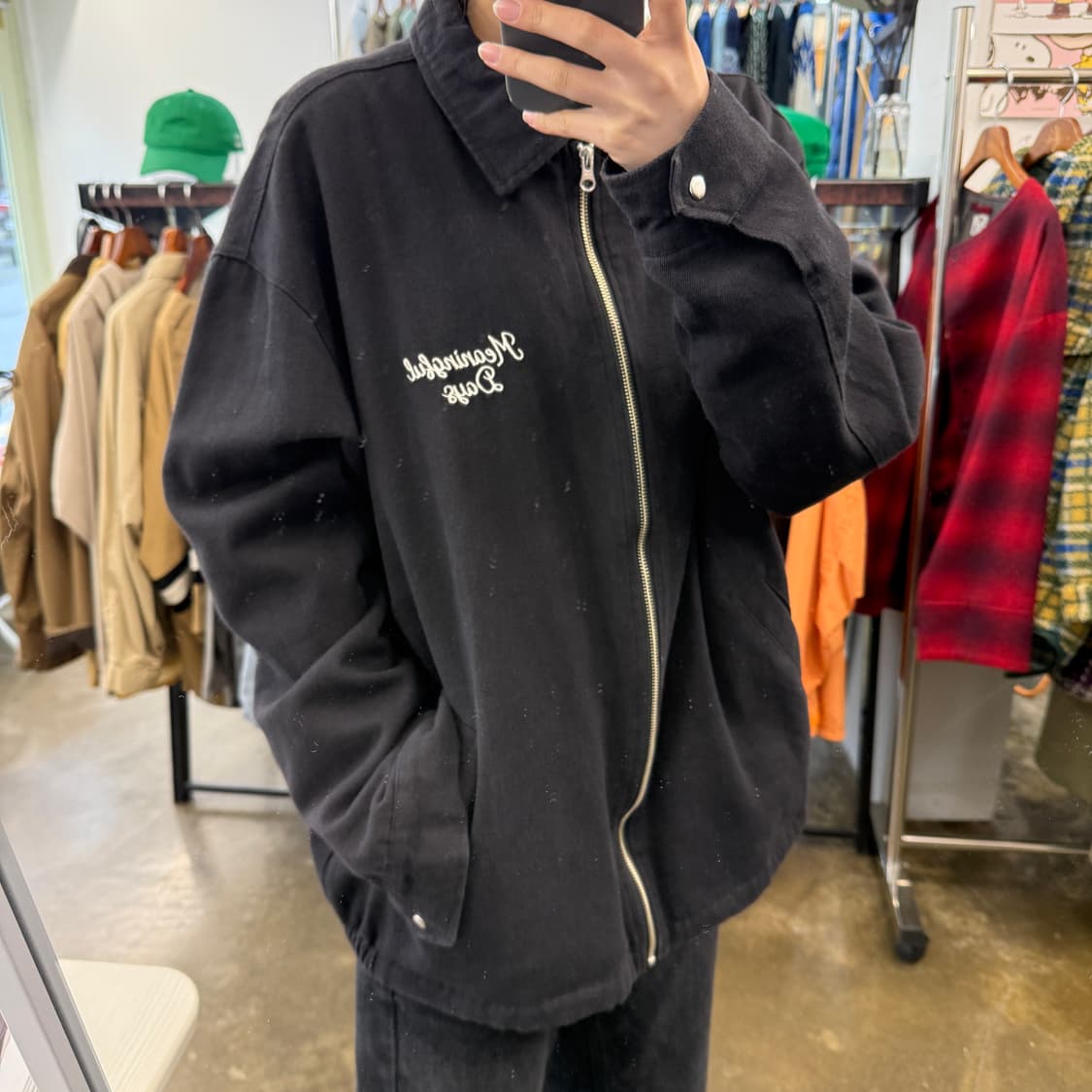 FREAK'S STORE 자켓 (XL) 상품이미지8