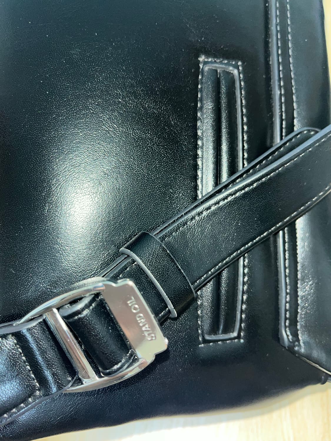 스탠드오일 플러피백 상품이미지2