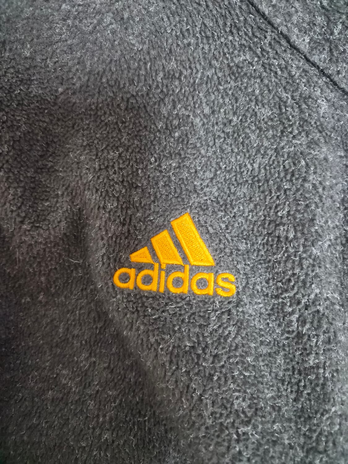 [M] 고샤루브친스키x아디다스 후리스 그레이 상품이미지2