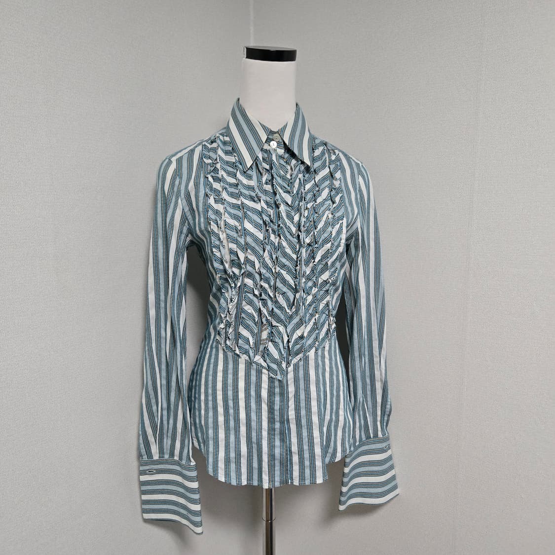 막스마라 마렐라 코튼 블라우스 / 여성 블라우스/여자 블라우스  상품이미지5