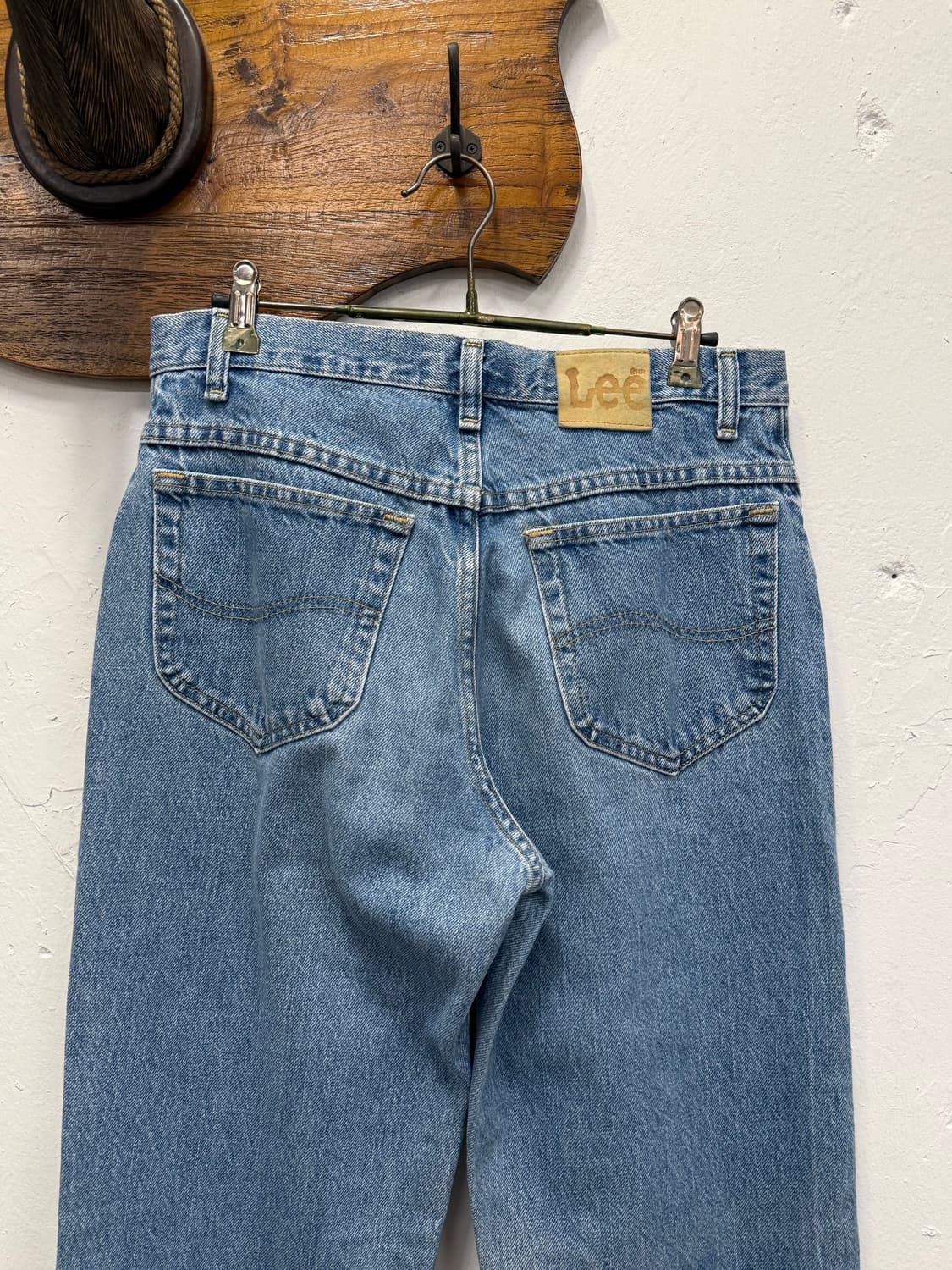 30) Mexico Lee Straight Jeans 상품이미지2