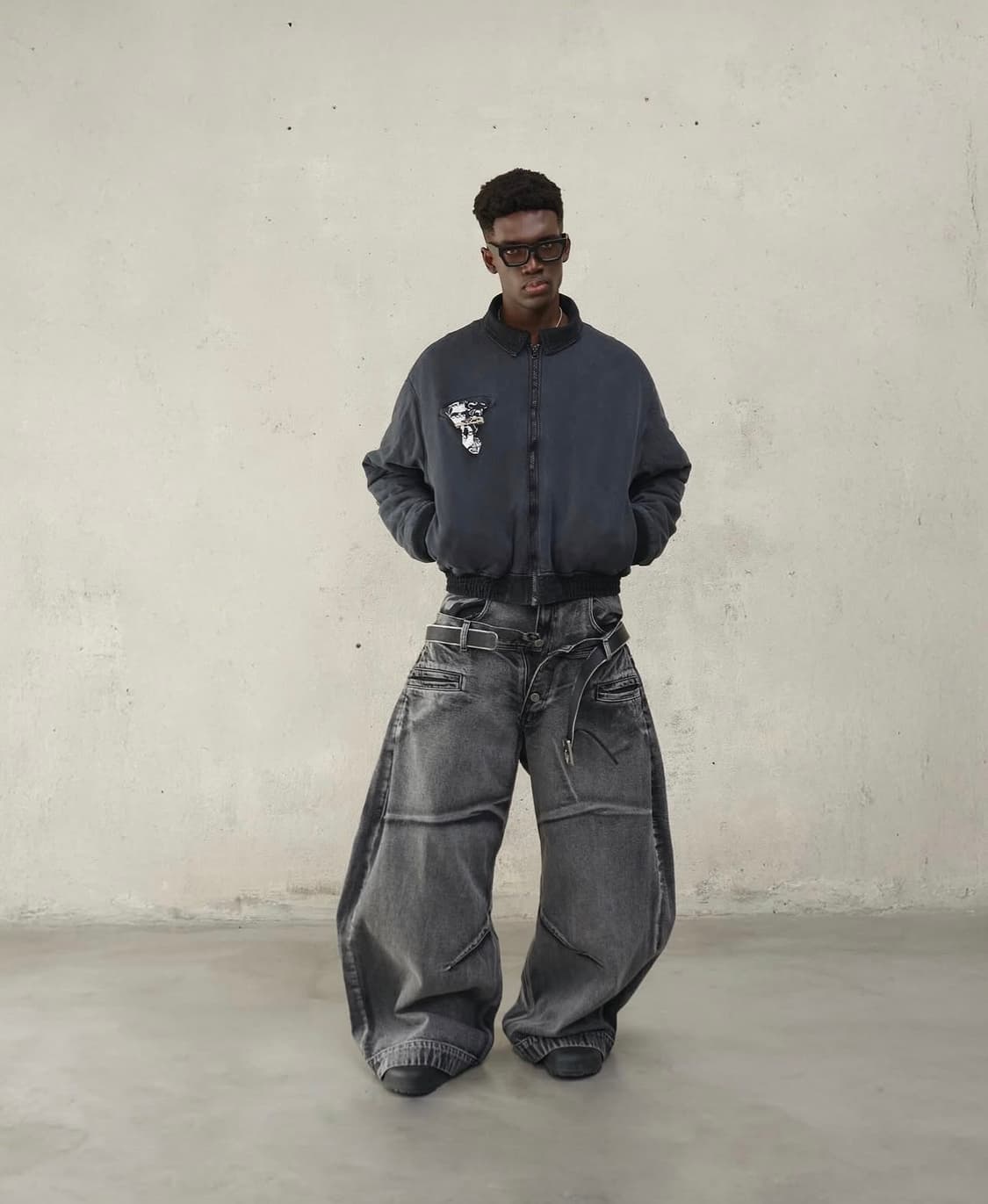 roiworkshop denim pants 상품이미지6