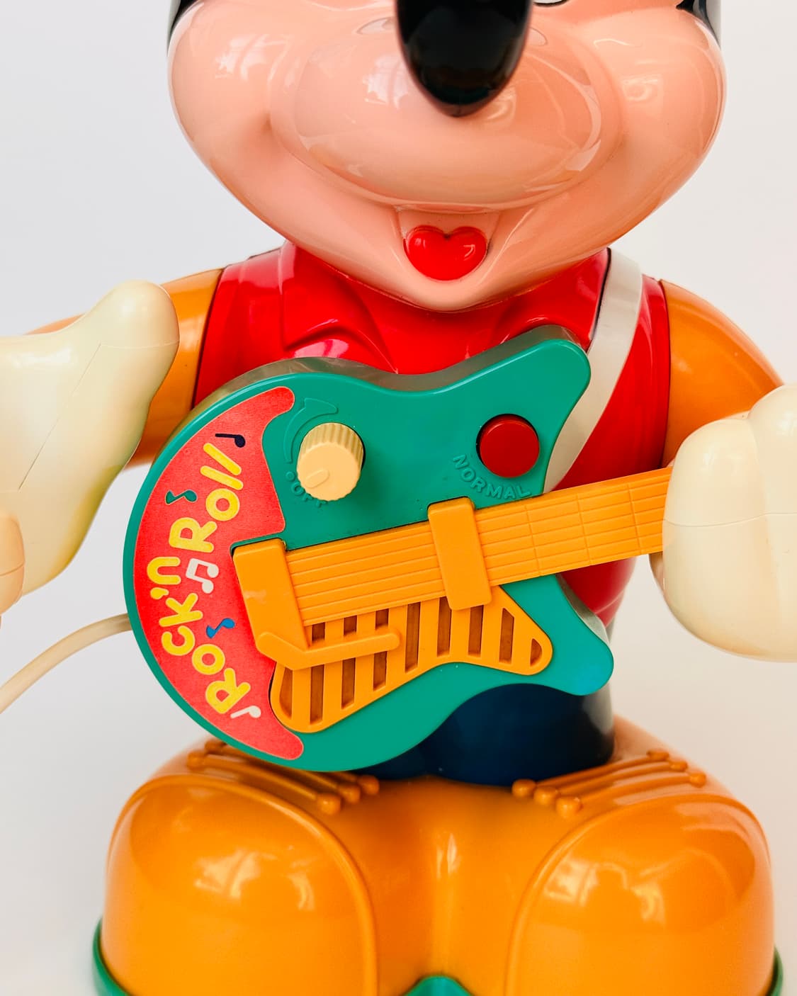 미키마우스 락앤롤 보이스 피규어 상품이미지6