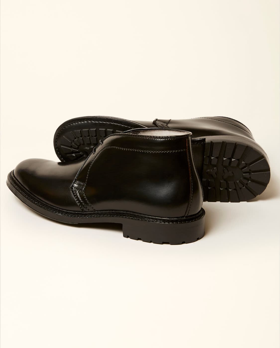 [9d] 알든 블랙쉘 코도반 처카 부츠 새제품 상품이미지6