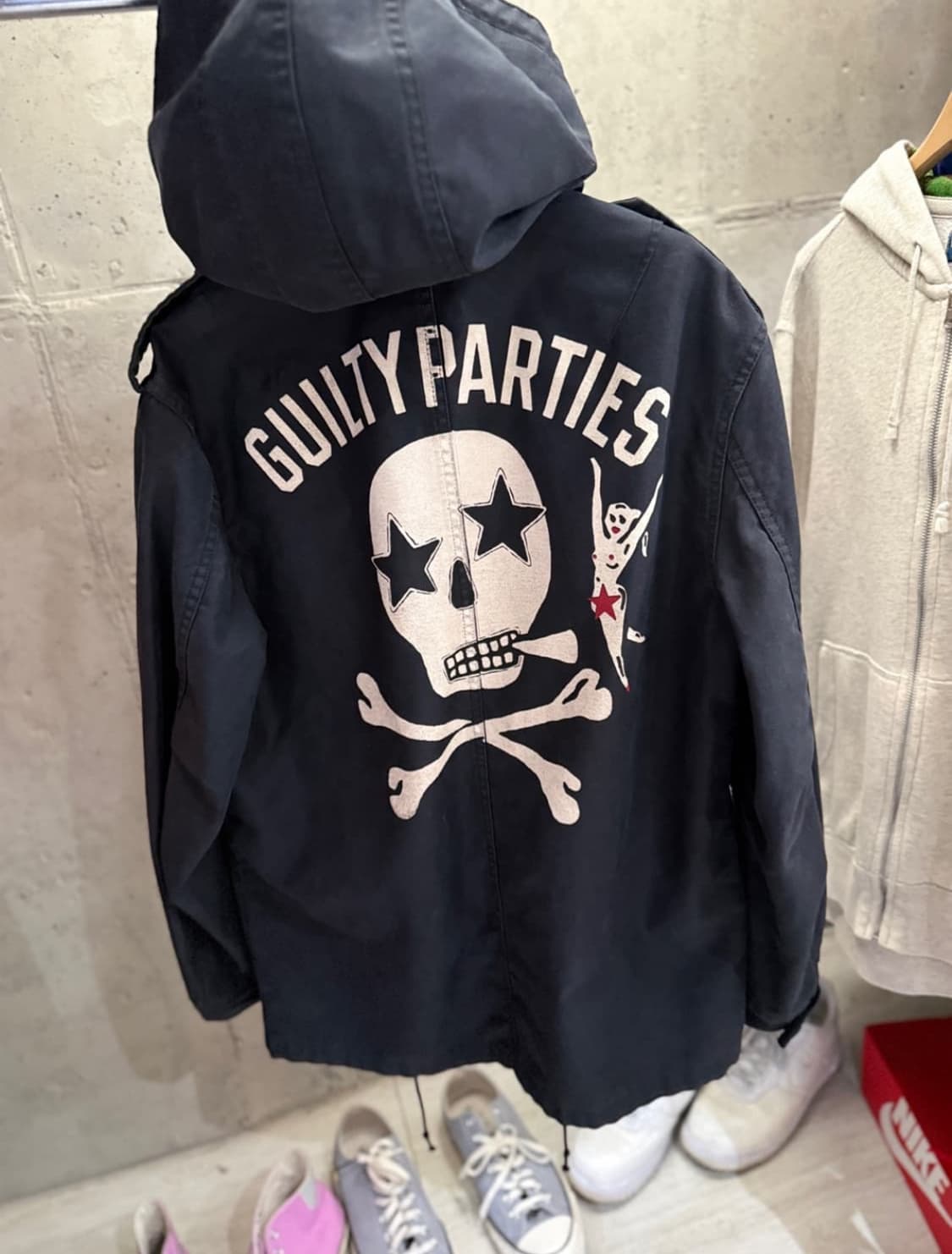 Wakco maria m-65 jacket 상품이미지2