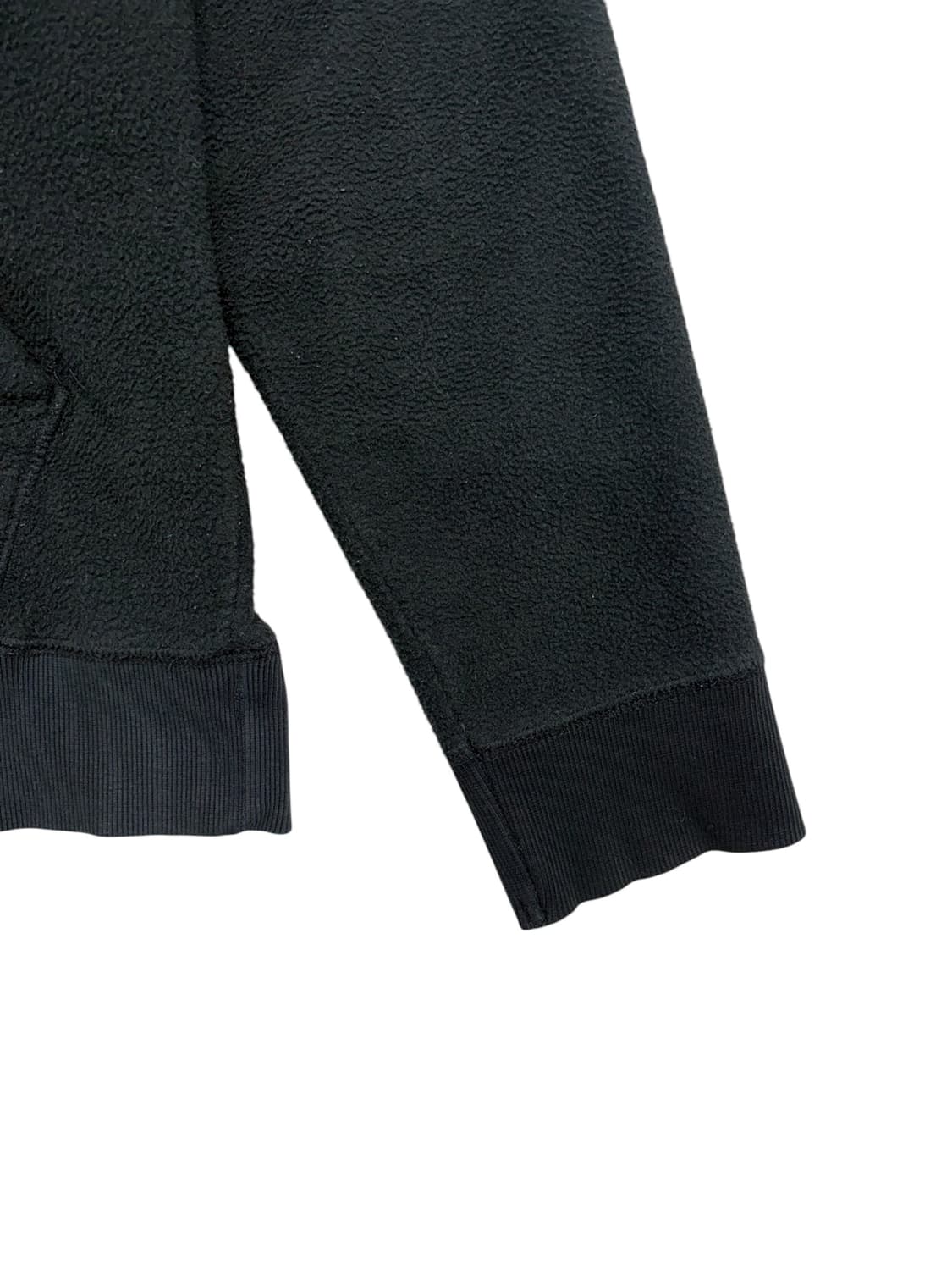 갭 GAP 후리스 후드티 블랙 상품이미지3