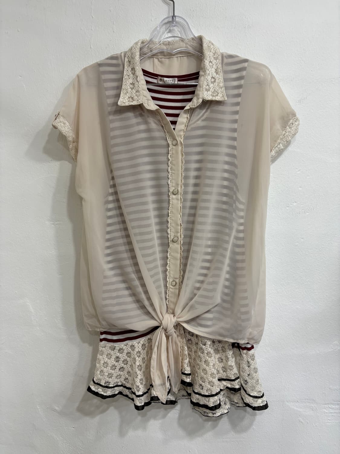 axes femme 엑시즈팜 TOP 상품이미지2