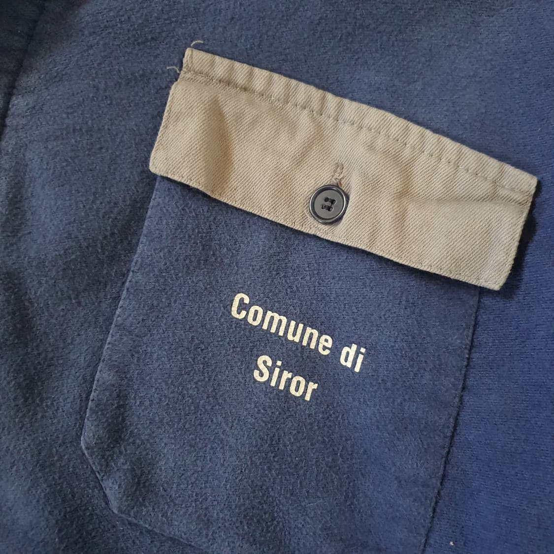 프렌치 워크 자켓  no.74 상품이미지3