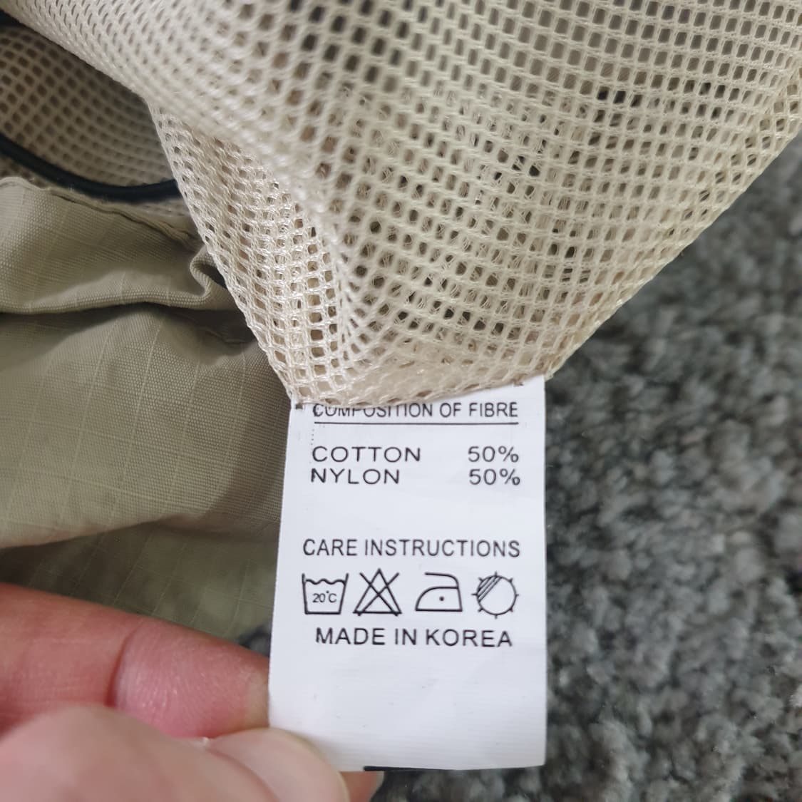 [무료배송] spector 후드 집업 아우터 상품이미지3