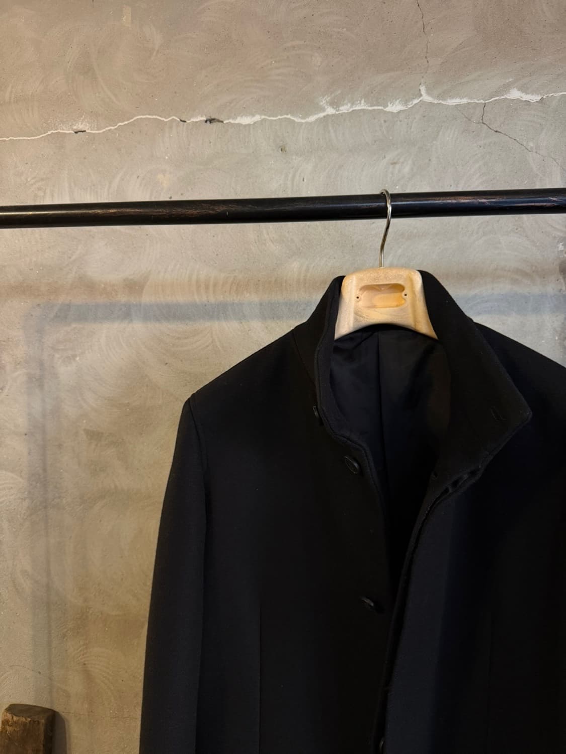 띠어리 울 캐시미어 코트 100 상품이미지7