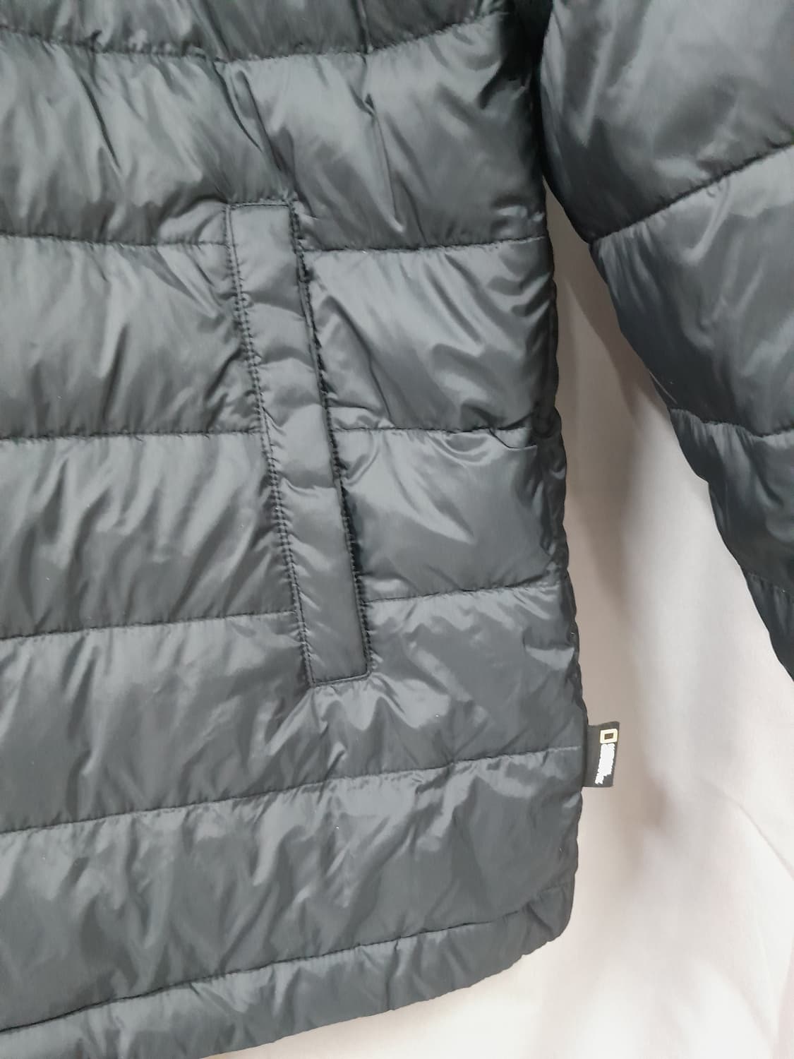 내셔널지오그래픽 경량패딩  110 상품이미지5