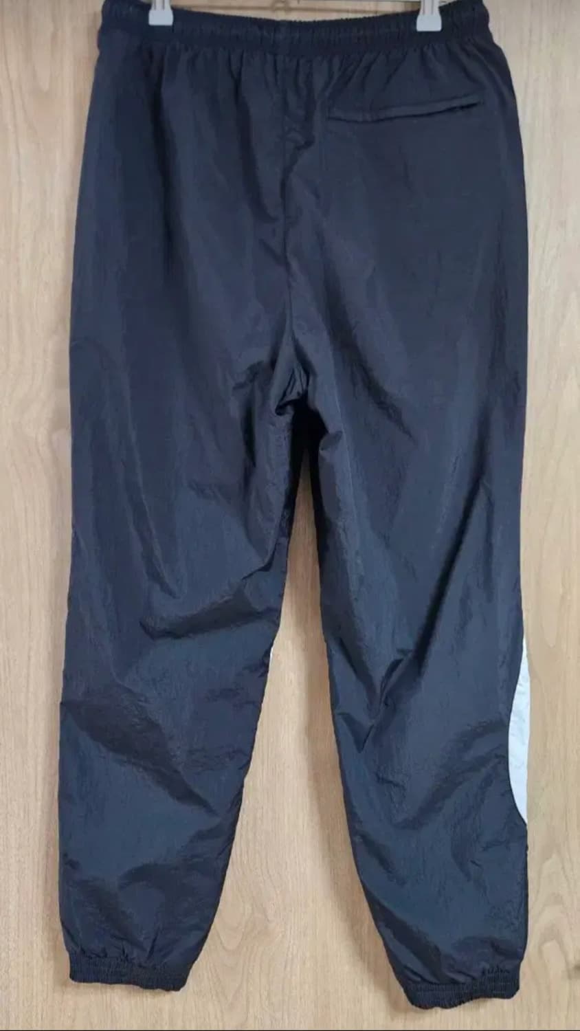 나이키 스우시 블랙 트레이닝 바지 상품이미지2