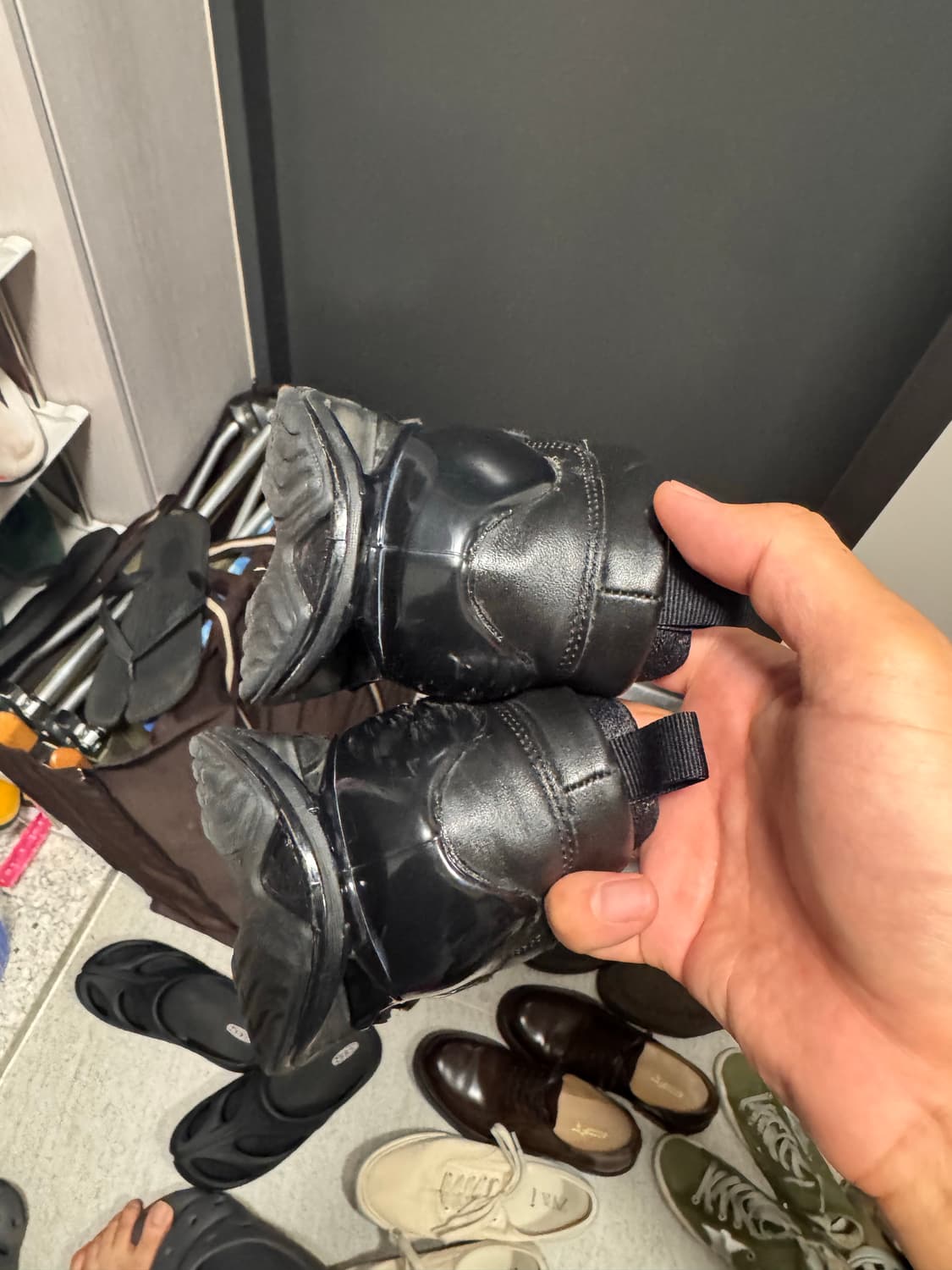 미즈노 프로페시 목 280mm 상품이미지4
