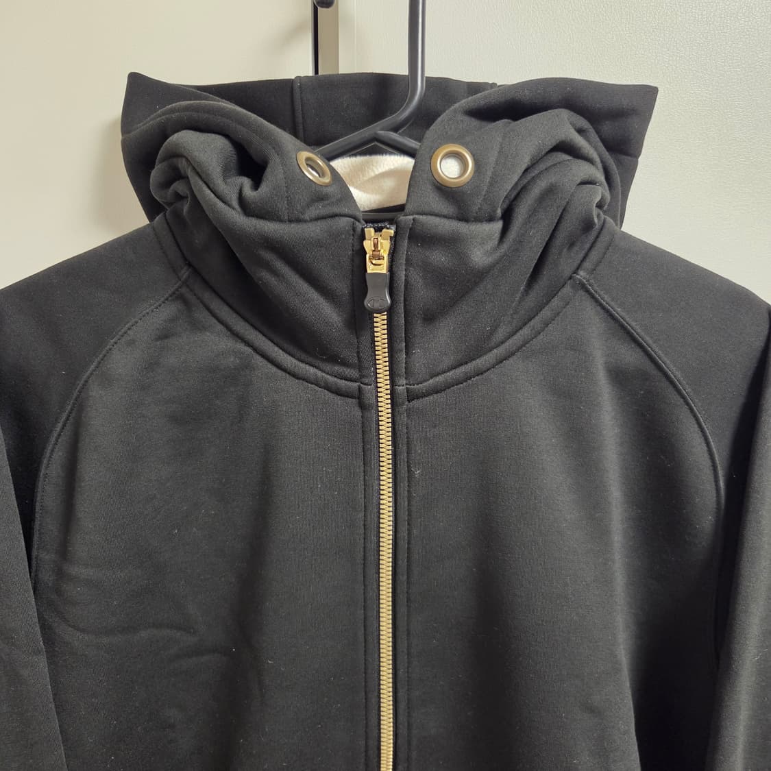 챔피온 일본판 캥거루 포켓 기모 후드집업 L(100) 상품이미지2