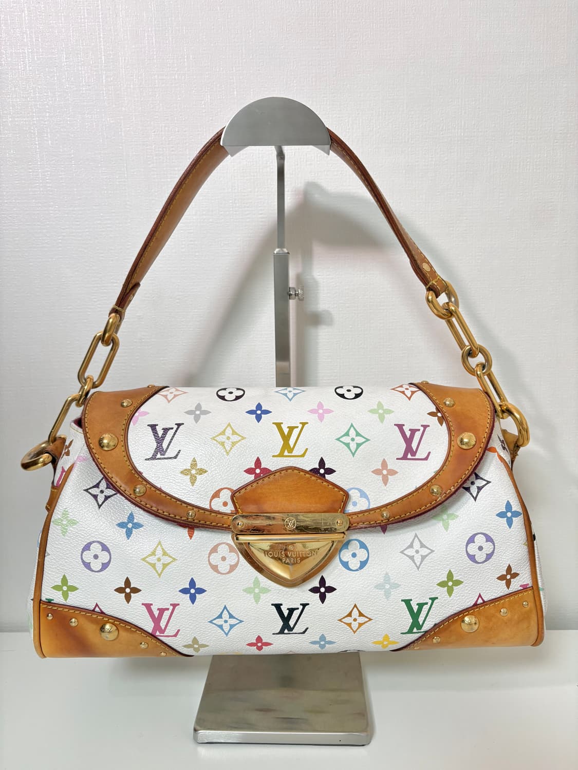 루이비통 멀티컬러 비버리 숄더백 상품이미지1