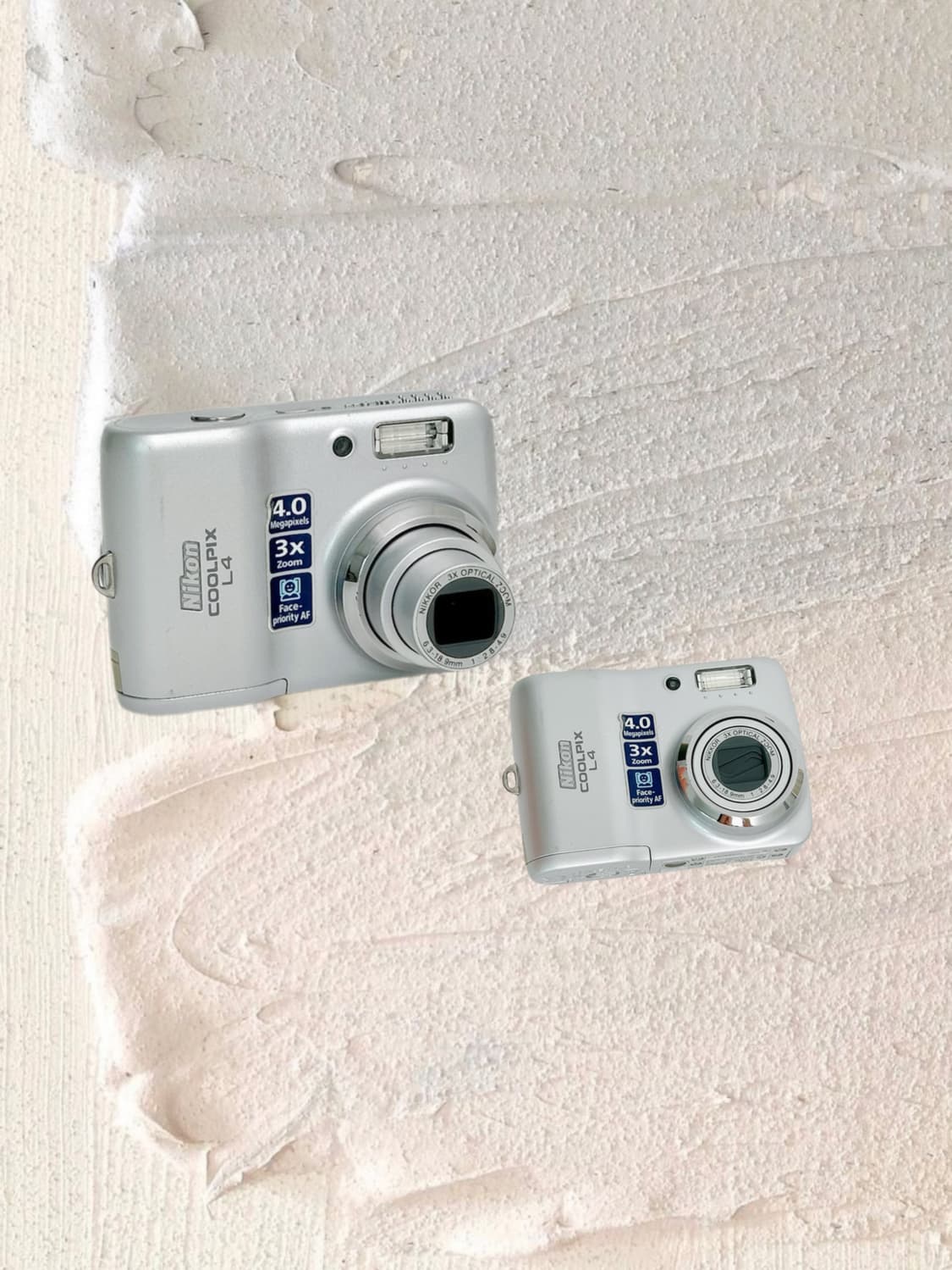 추천!) 니콘 쿨픽스 L25 coolpix 빈티지 디카 상품이미지1