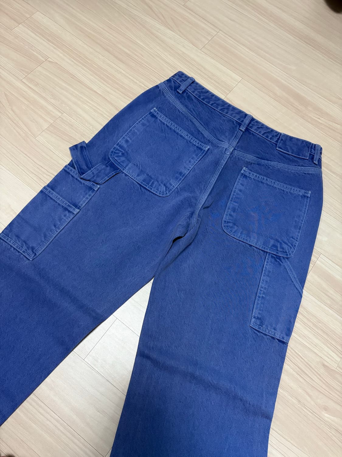 새상품) BIRTHDAYSUIT 팬츠 M 상품이미지4