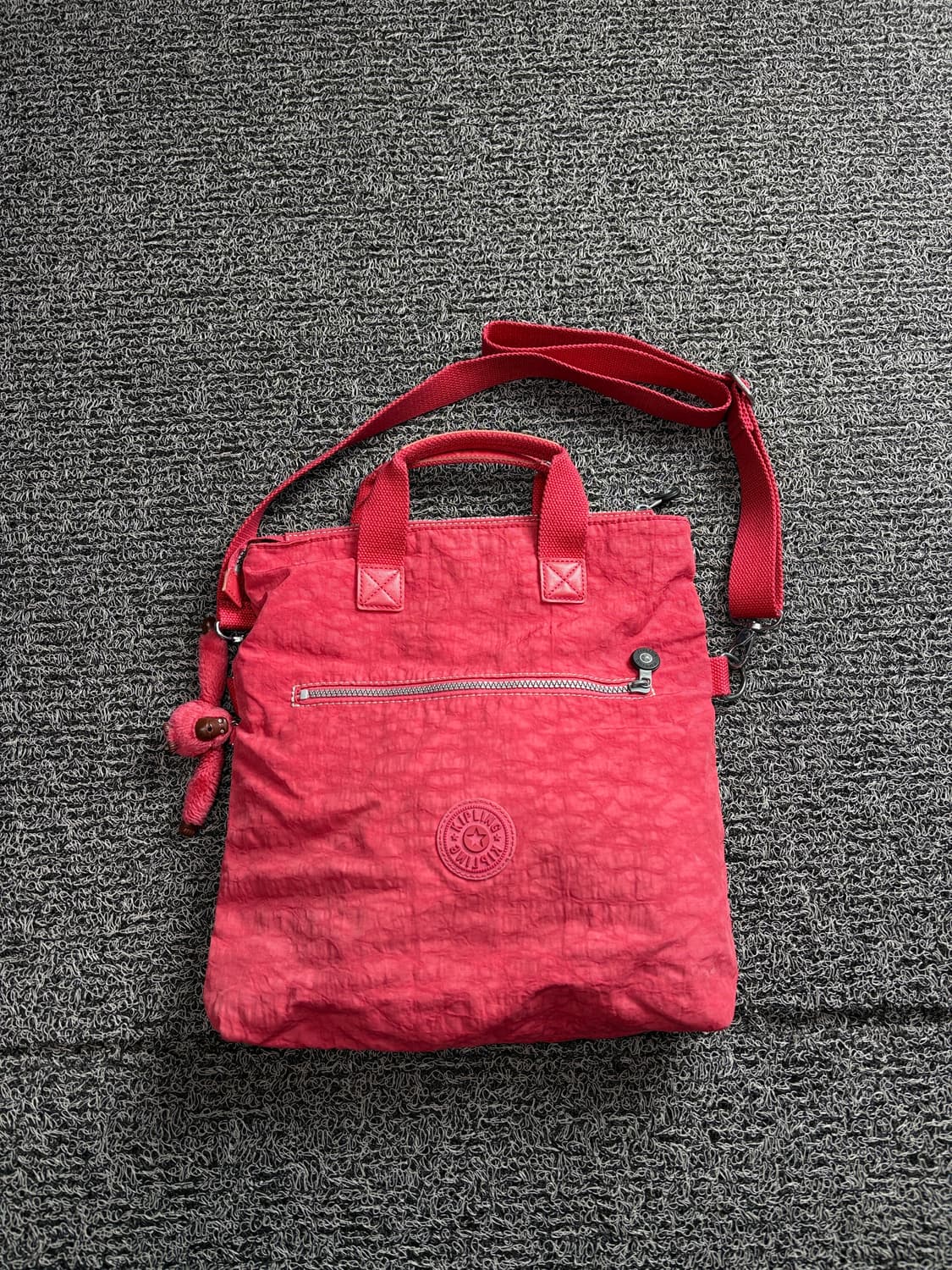 키플링 Y2K 키링 나일론 크로스백 3194 상품이미지2