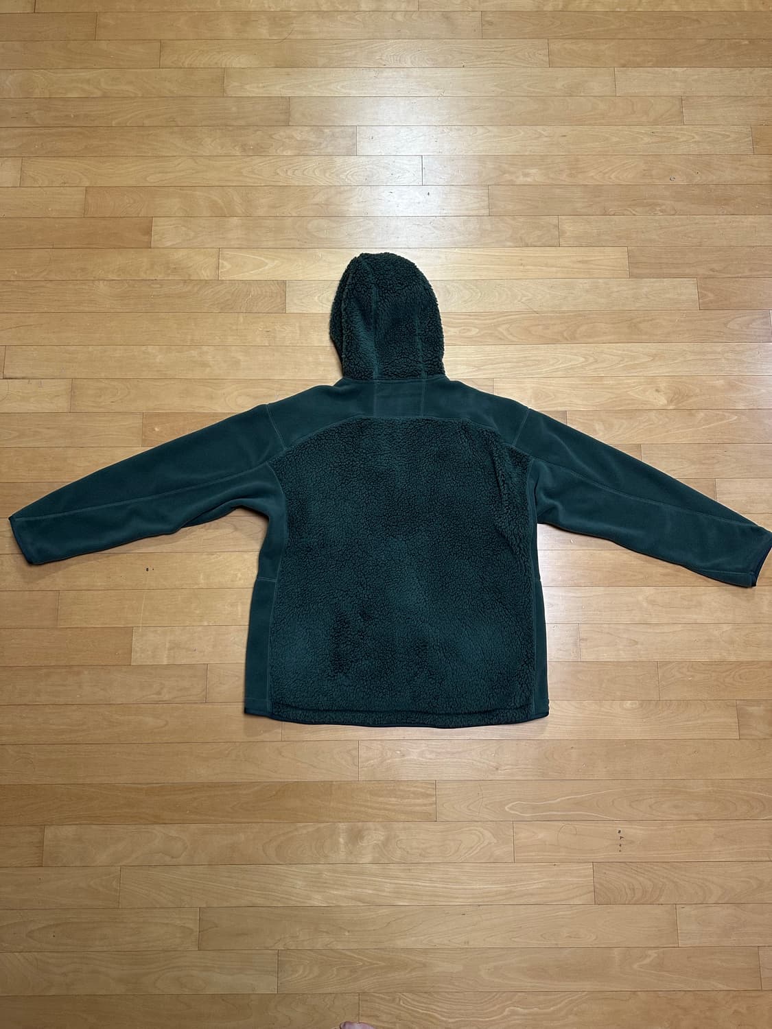 유니클로 x 화이트마운티니어링 후리스 L 상품이미지4