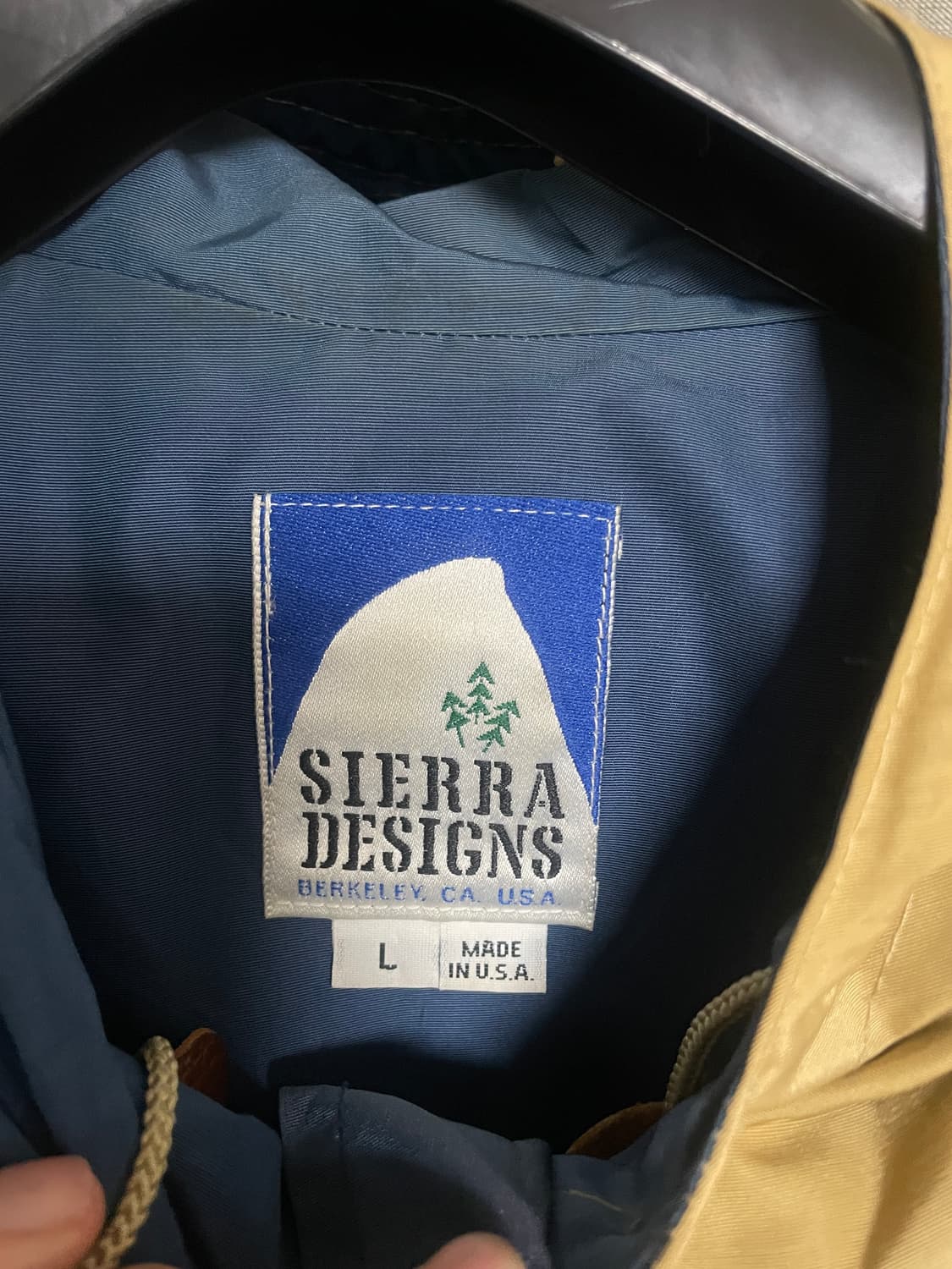 시에라디자인 마운틴파카 상품이미지2