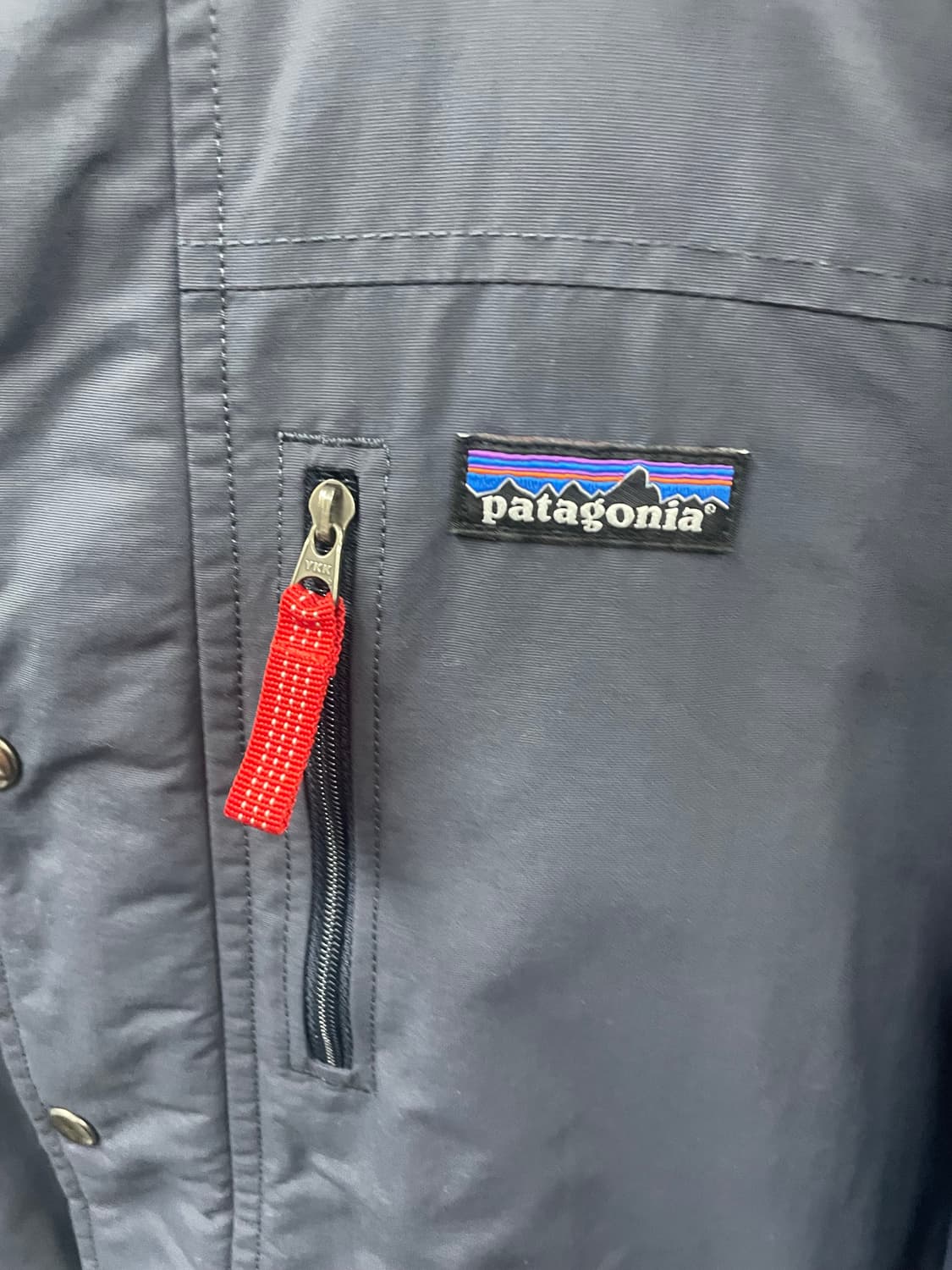 파타고니아 자켓 xl  가슴50 기장 62 상품이미지2