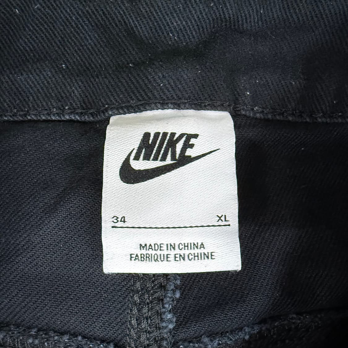 XL 나이키 라이프 카펜더 워크팬츠 0129T2 상품이미지3