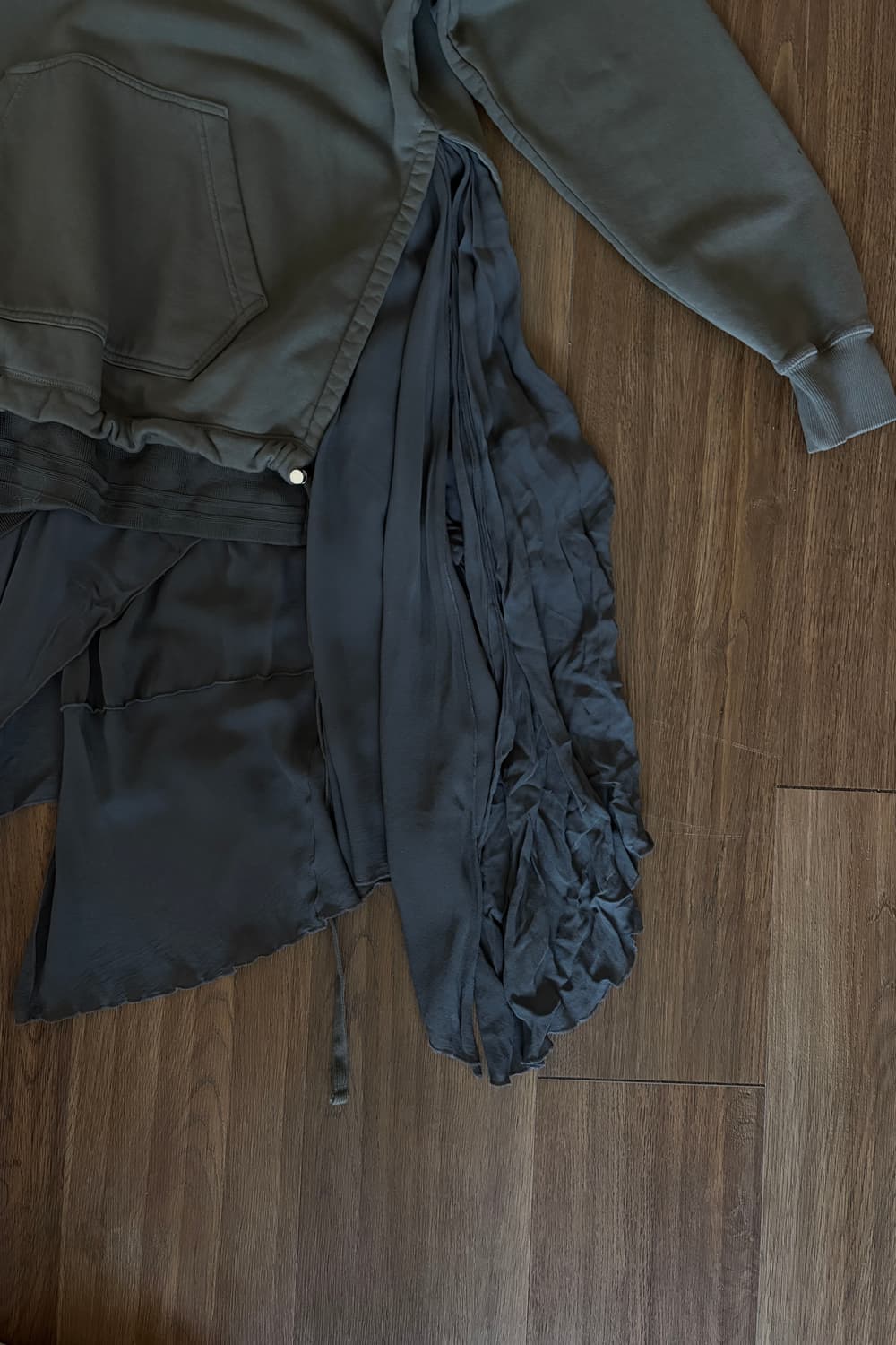 Diesel Layered Dress 상품이미지6