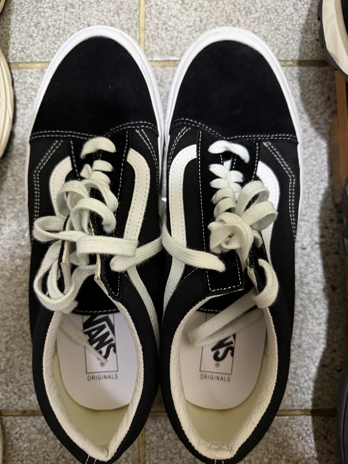 반스 볼트 올드스쿨 295 상품이미지1