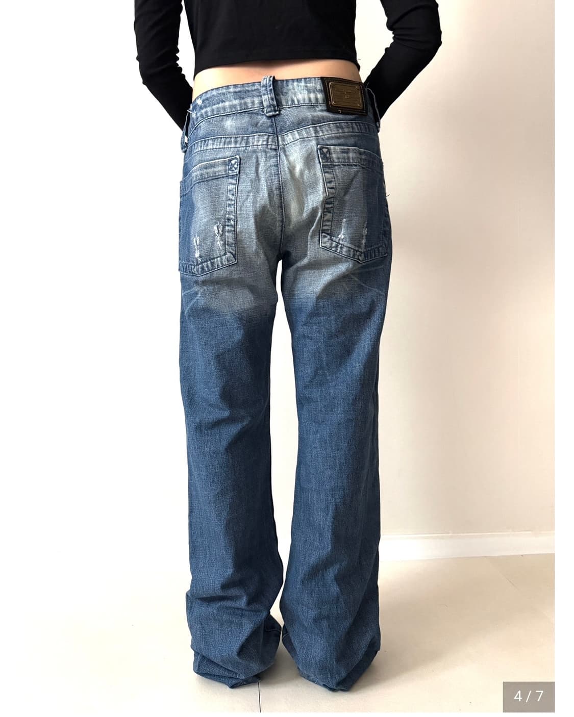 Diesel pants 상품이미지4