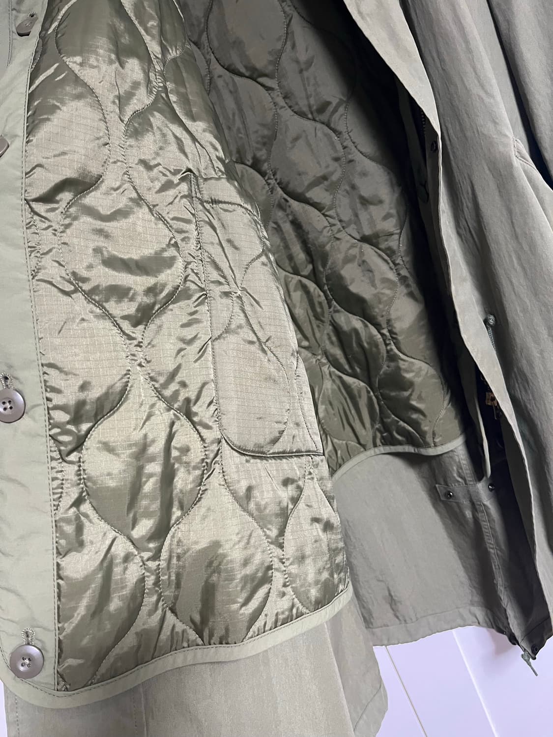 빔즈 야상 상품이미지2