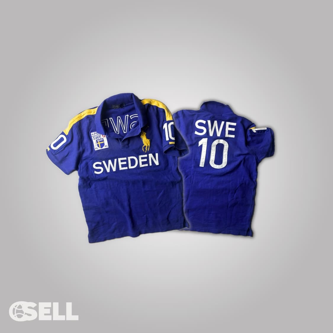 폴로 빅포니 치프키프 스웨덴 반팔카리티 상품이미지3