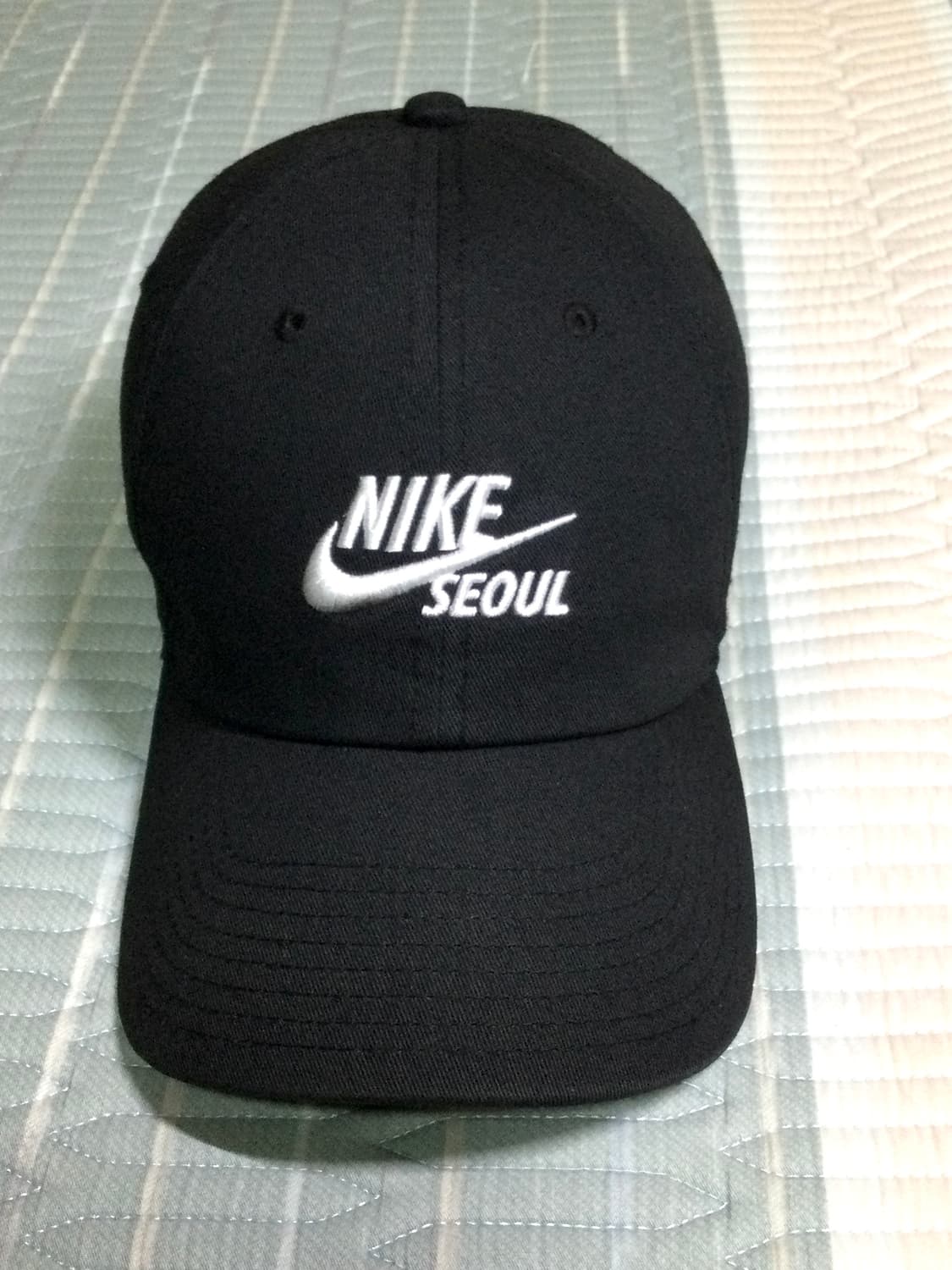 나이키 서울 한정판 정품 모자 볼캡 퓨추라 헤리티지86 올림픽국뽕 코리아 상품이미지5