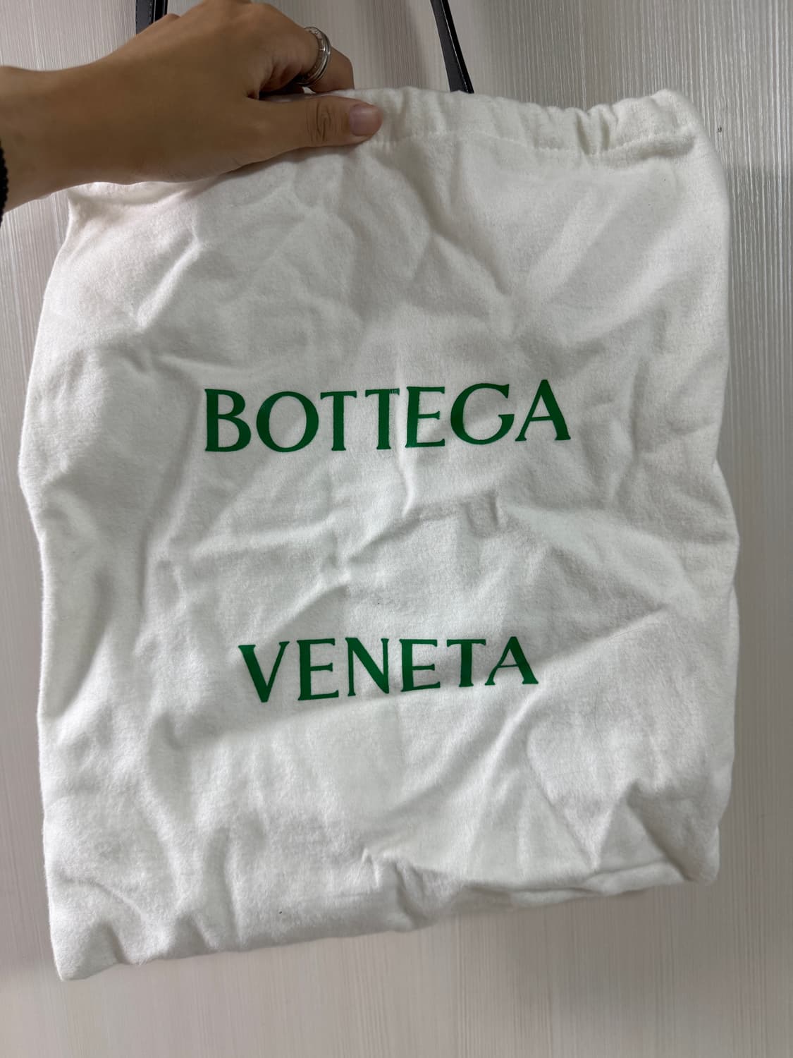 보테가베네타 카세트백 블랙 상품이미지8