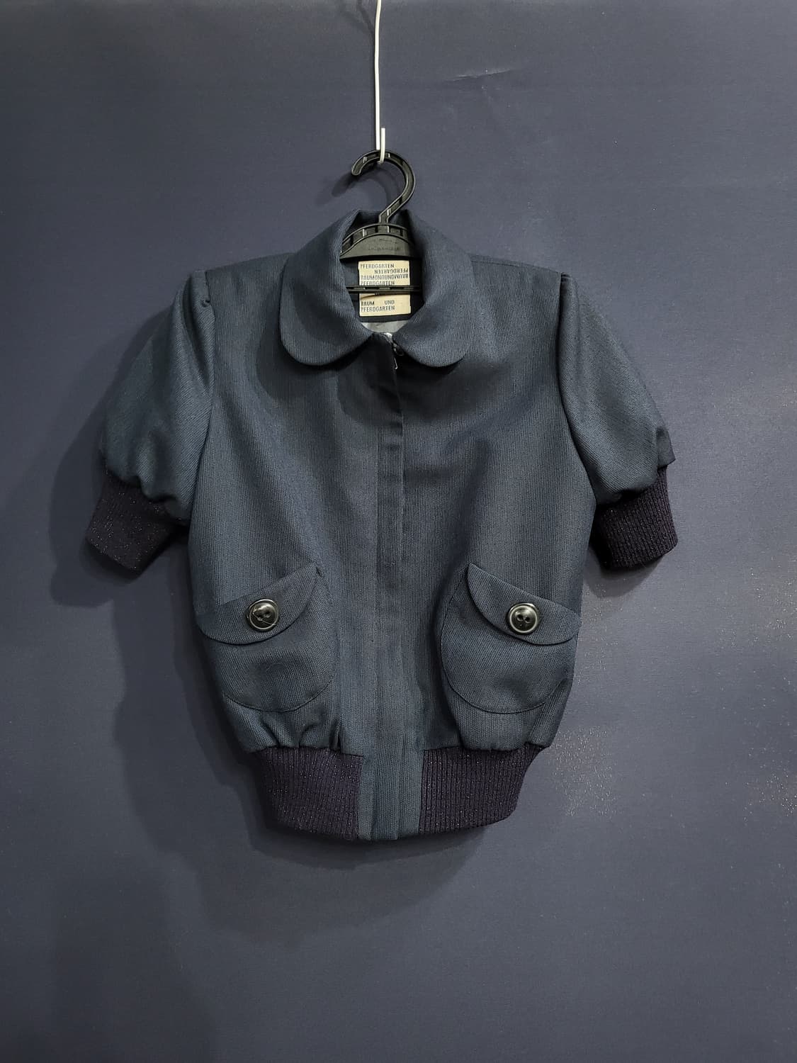 바움운드 페르드가르텐  숏 자켓 상품이미지1