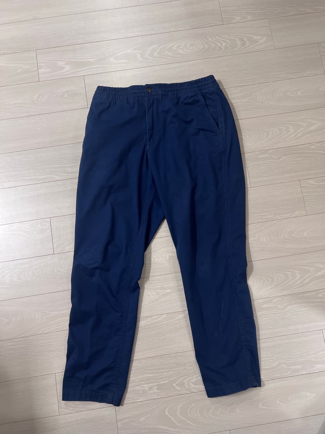 폴로 랄프로렌 프렙스터 클래식핏 면바지 치노팬츠 32 상품이미지2