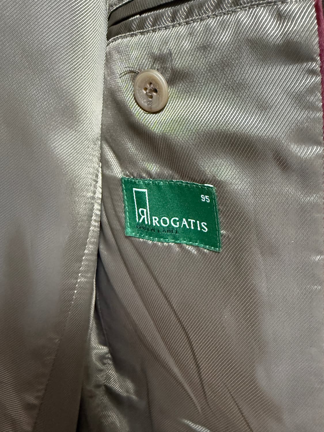Rogatis 코듀로이 자켓 95 상품이미지6