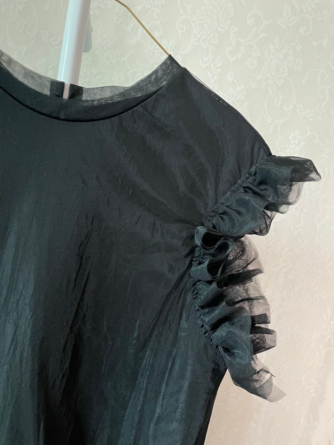 Frene프릴 블라우스  상품이미지2