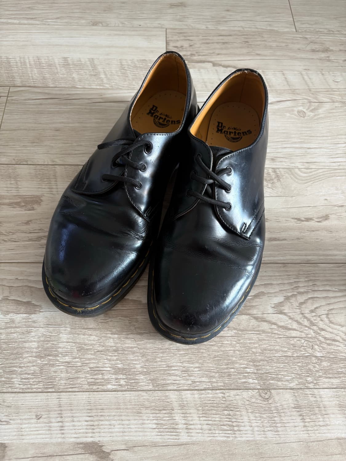 닥터마틴 1461 3홀 스무스 270 상품이미지1