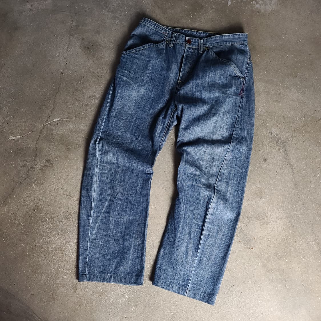 Levi's 10주년 기념 엔지니어드진 상품이미지5