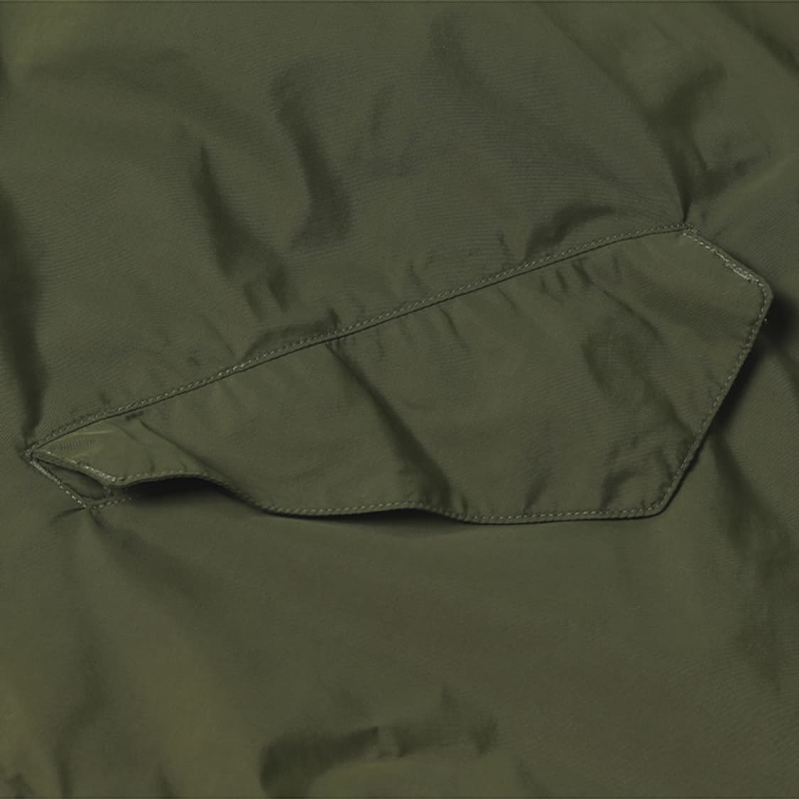  MARMOT X BEAMS "Khaki Wind Breaker" 상품이미지4