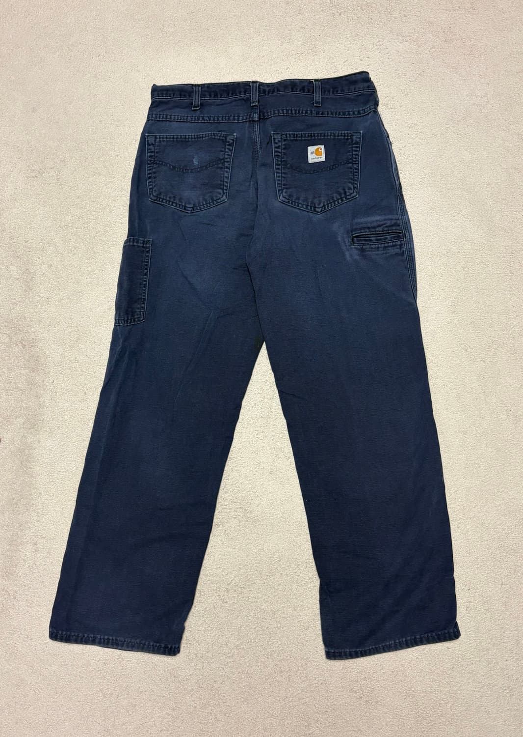 칼하트 fr b159 카펜터 DNY 팬츠 (33 x 30) 상품이미지2